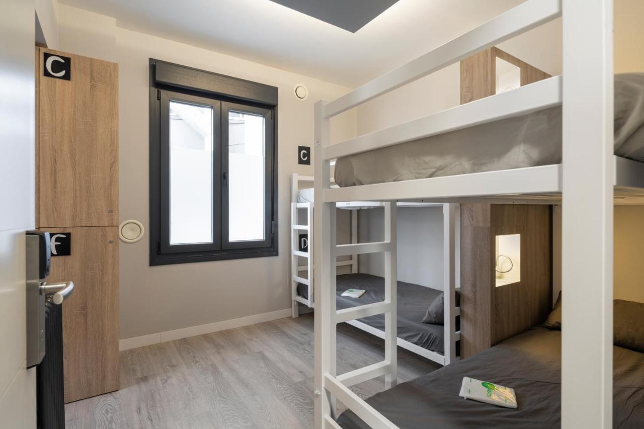 Albergue Alda Pilgrim Понферрада Экстерьер фото