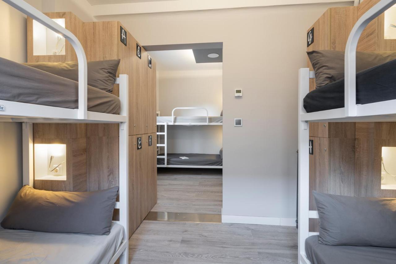 Albergue Alda Pilgrim Понферрада Экстерьер фото